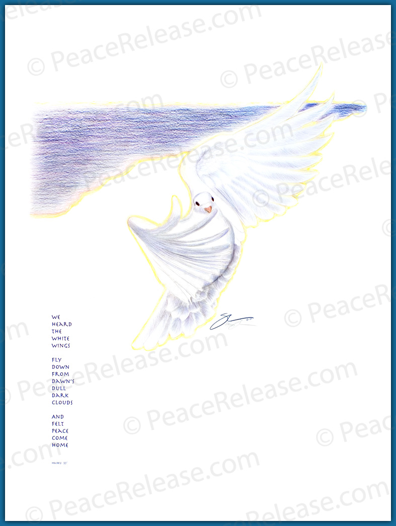Wings Of Peace